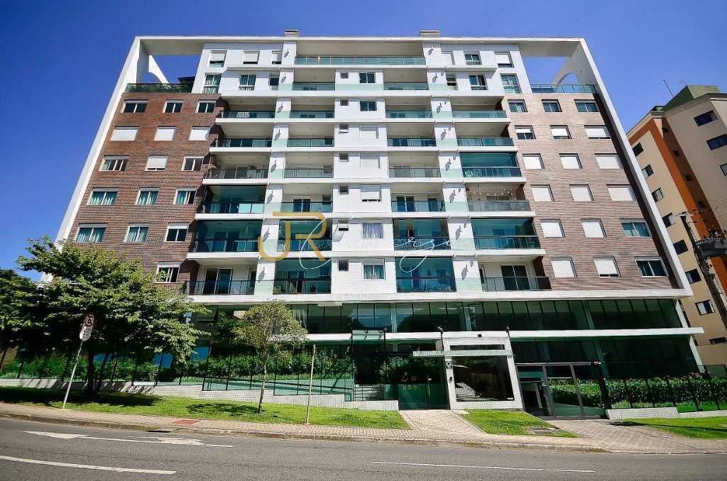 Apartamento com 3 quartos à venda, 95 m  - Champagnat - Curiti...