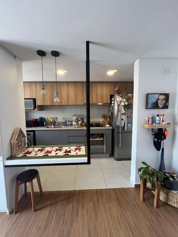Apartamento  Rua Mauá com 1 dormitório à venda, 47 m  por R  7...