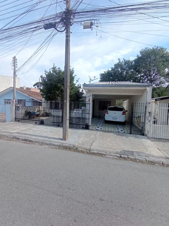 Casa com 3 Quartos à venda, 135 m   - Cidade Industrial - Curi...