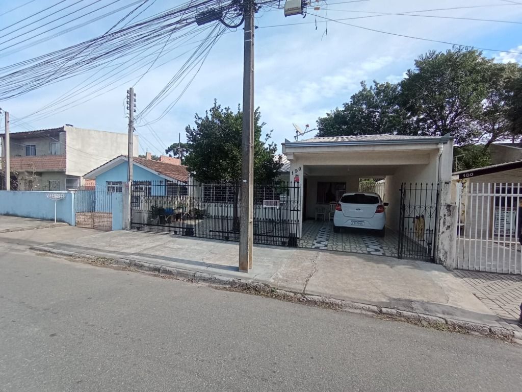 Casa com 3 Quartos à venda, 135 m   - Cidade Industrial - Curi...