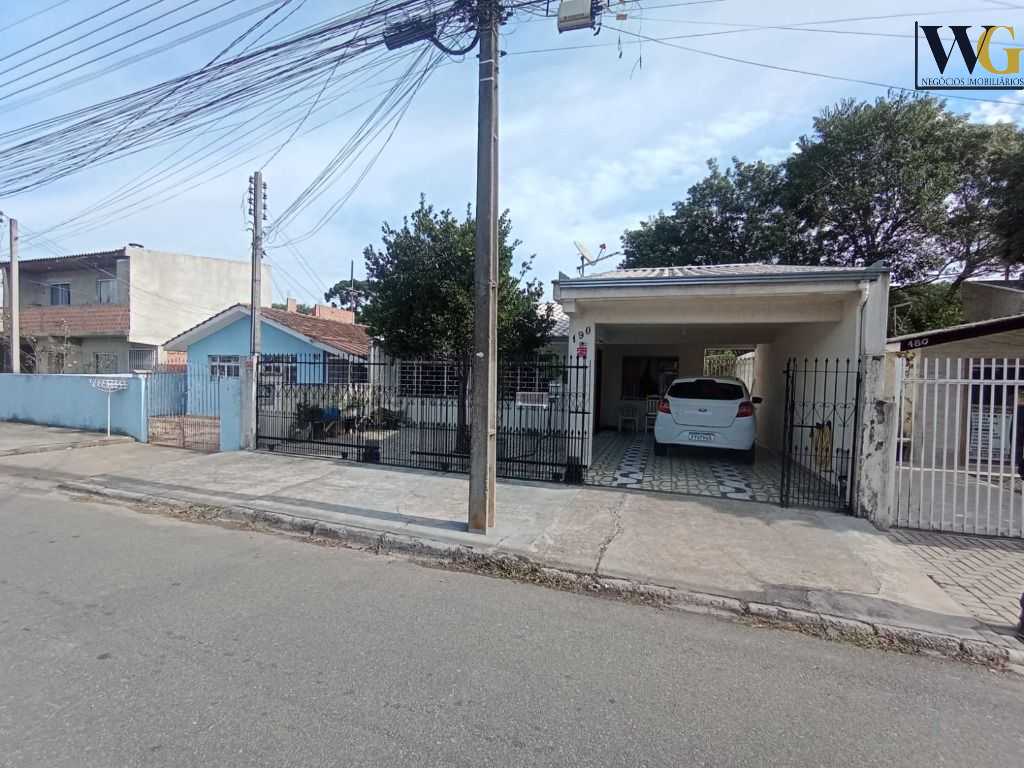 Casa com 3 Quartos à venda, 135 m   - Cidade Industrial - Curi...