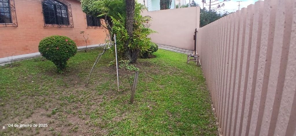 Terreno ZR-4 à venda, 720 m  - Santa Cândida - Curitiba PR