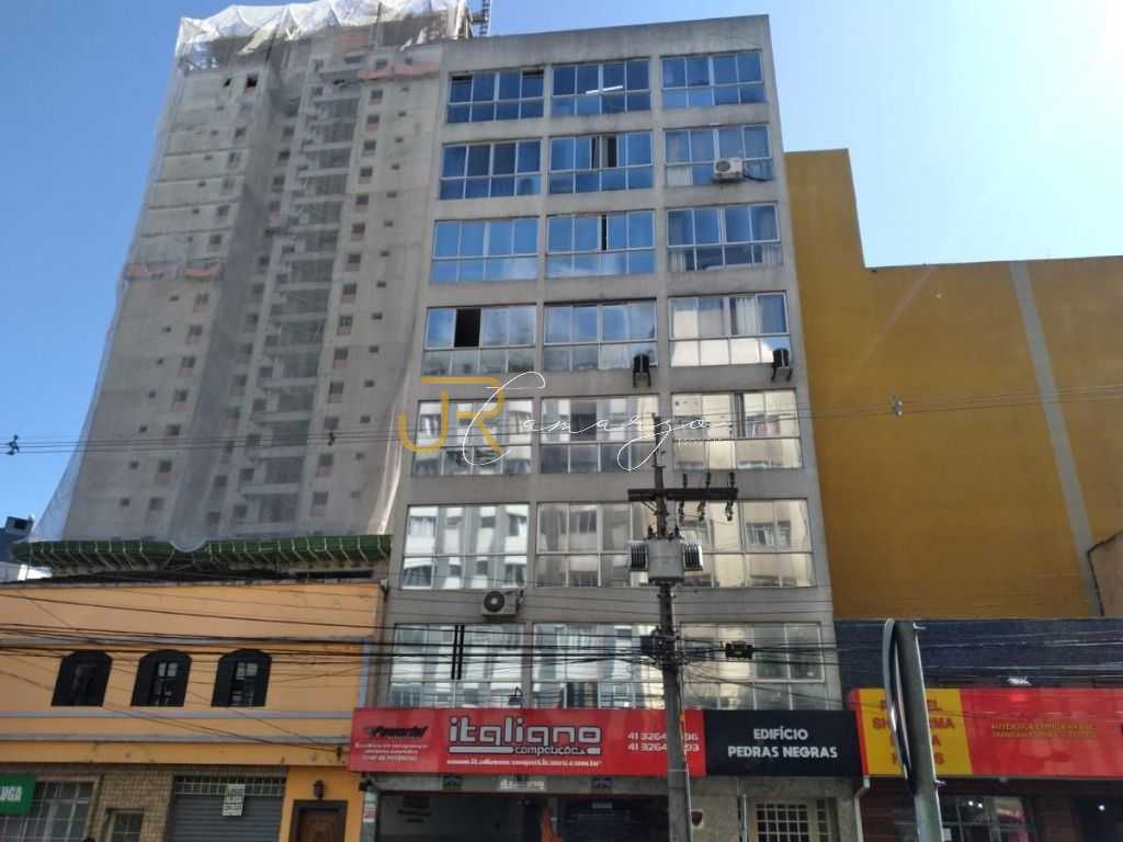 Apartamento com 1 Quarto à venda, 23 m  - Centro - Curitiba PR