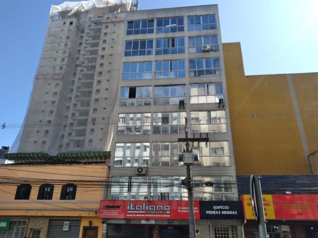 Apartamento com 1 Quarto à venda, 23 m  - Centro - Curitiba PR