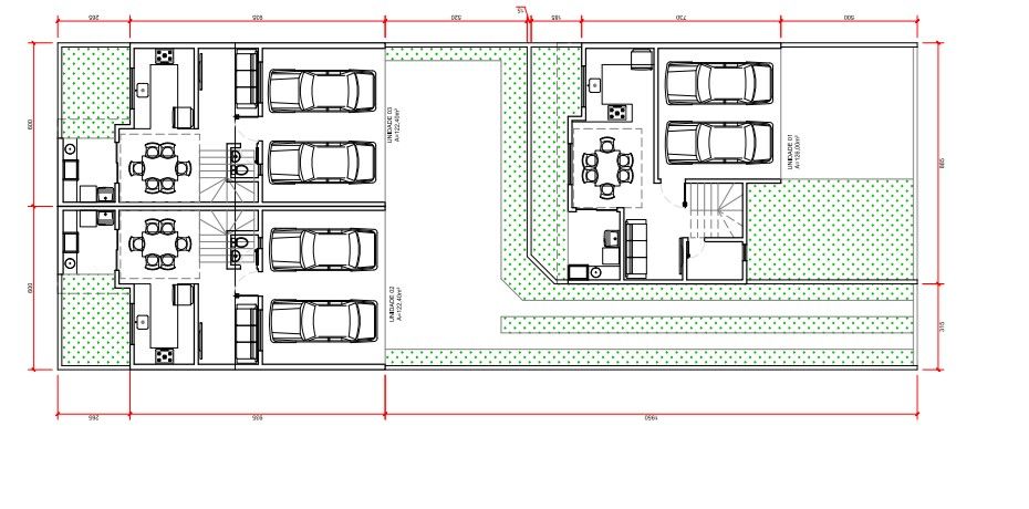 Sobrado com 3 Quartos à venda, 122 m  - Campo Comprido - Curit...