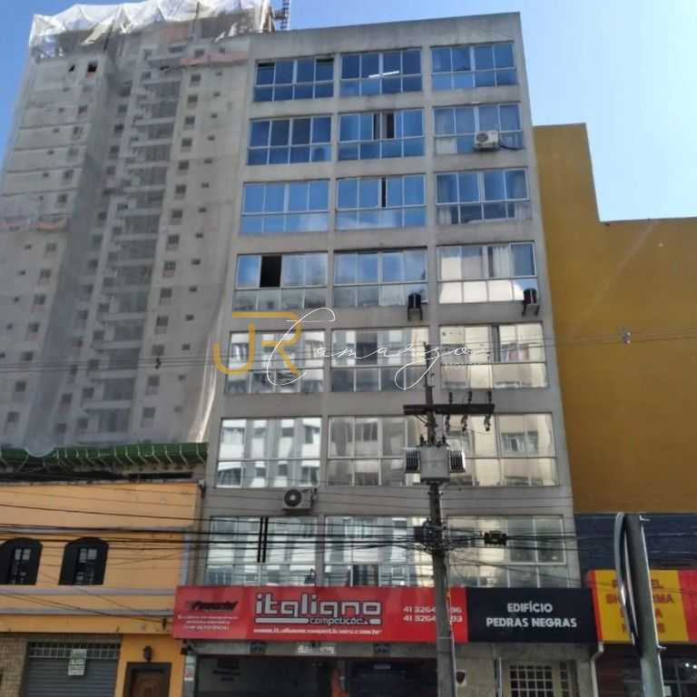 Apartamento com 1 Quarto à venda, 23 m  - Centro - Curitiba PR