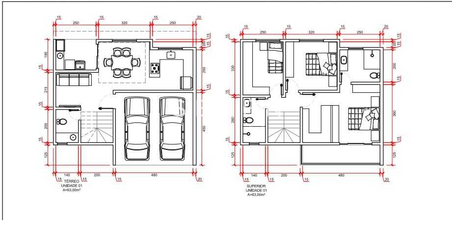 Sobrado com 3 Quartos à venda, 126 m  Campo Comprido - Curitib...
