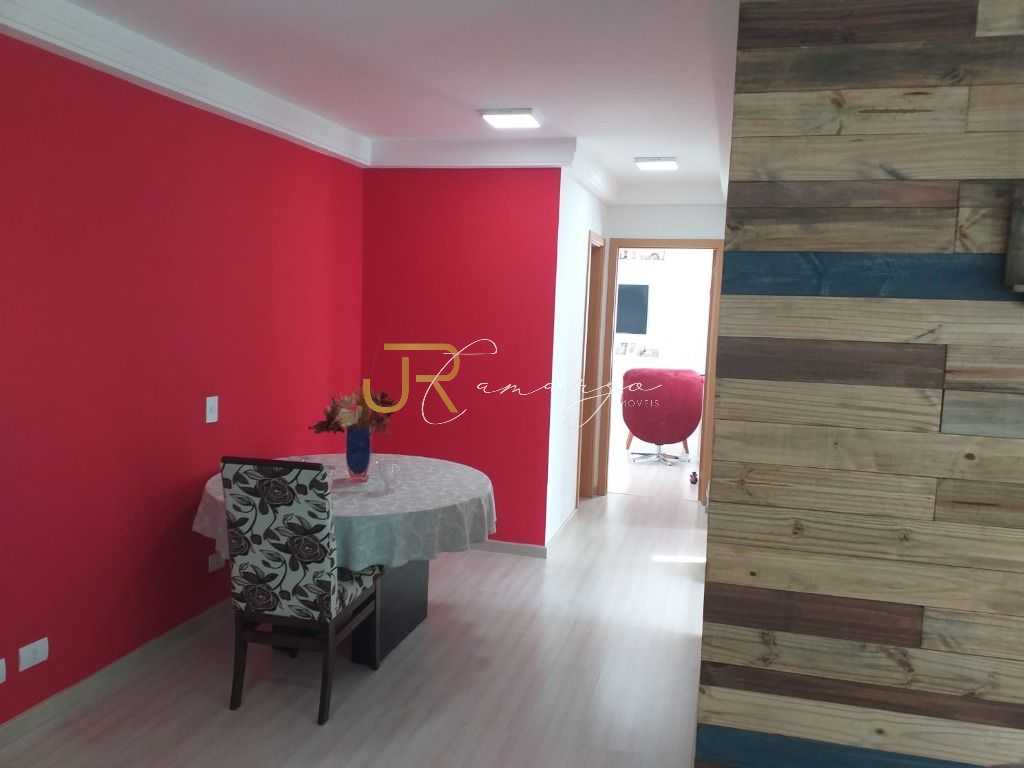 Apartamento com 3 quartos à venda, 95 m  - Champagnat - Curiti...