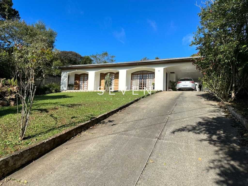 Terreno à venda, 1537 m  por R  2.600.000,00 - Campo Comprido ...