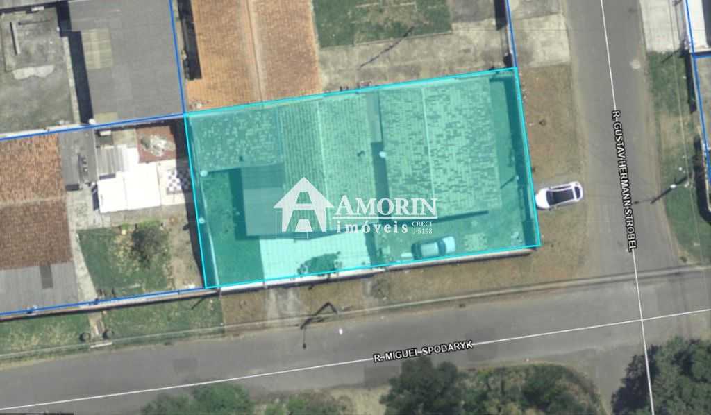 Terreno com duas casa à venda, 480 m  por R  650.000 - Pilarzi...