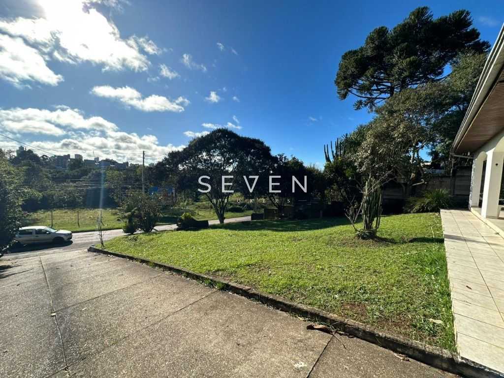 Terreno à venda, 1537 m  por R  2.600.000,00 - Campo Comprido ...