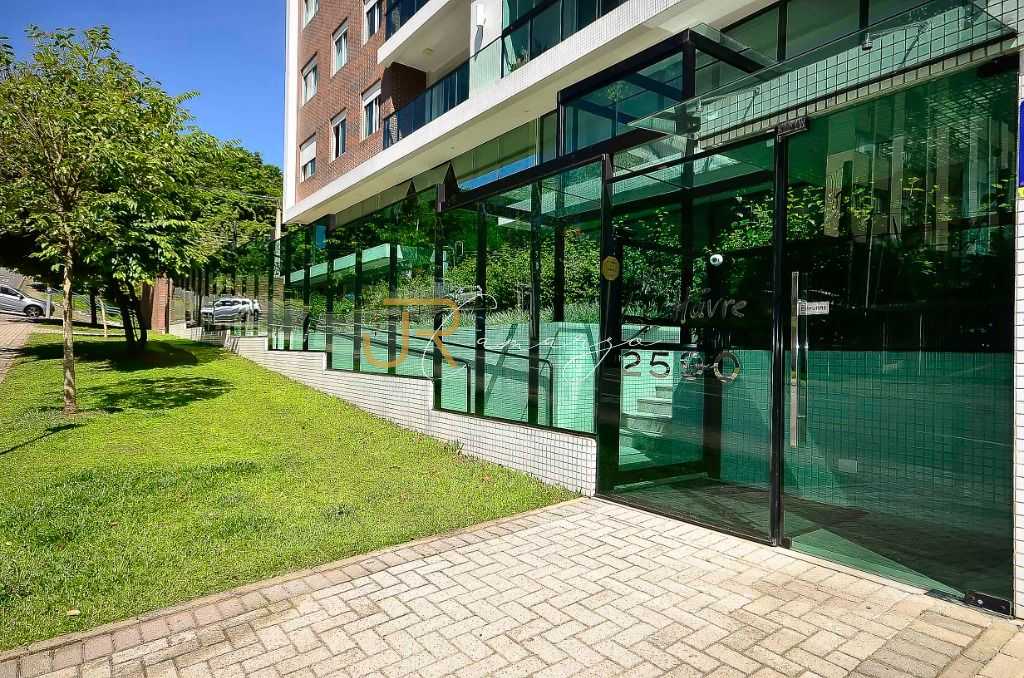 Apartamento com 3 quartos à venda, 95 m  - Champagnat - Curiti...