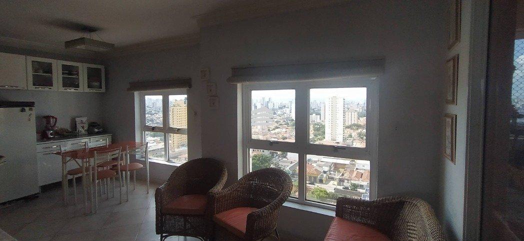 Cobertura Duplex  à venda com 170 m   no  Ipiranga, SAO PAULO ...