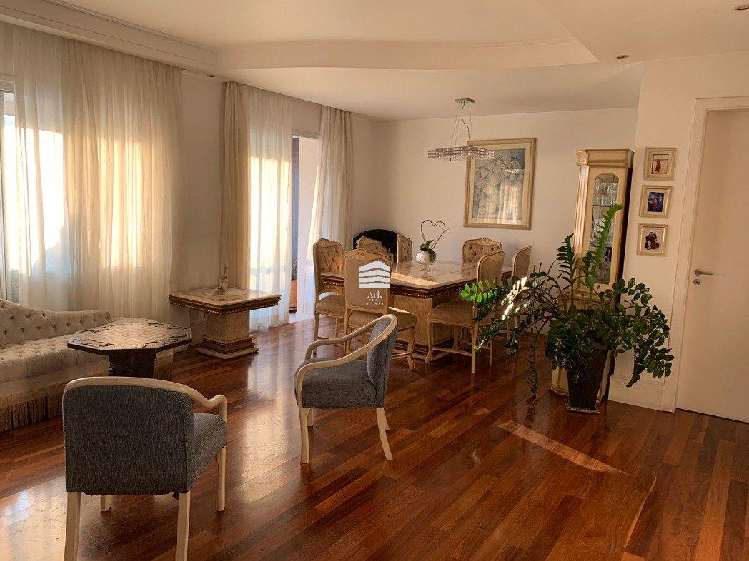 Apartamento à venda, Vila Clementino, 169m² SAO PAULO - SP