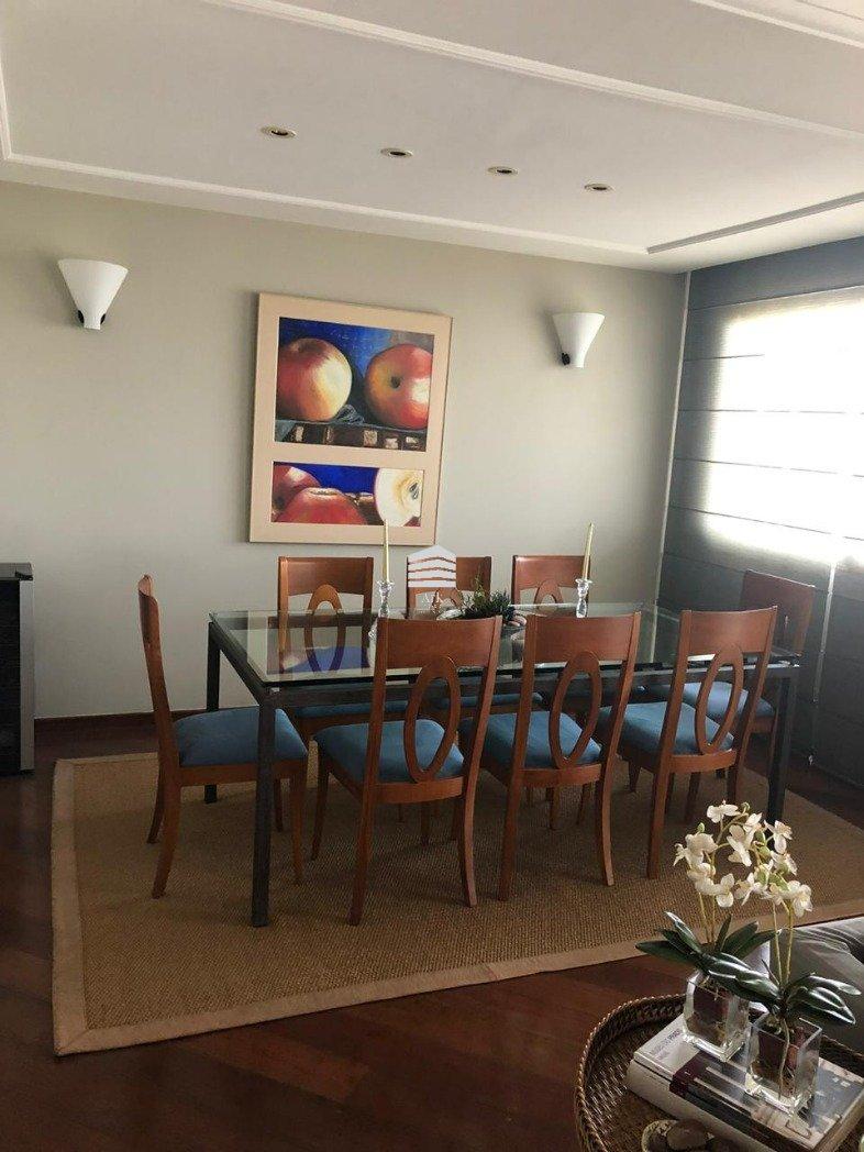 Apartamento com 4 dormitórios sendo 4 suítes à venda na Vila M...