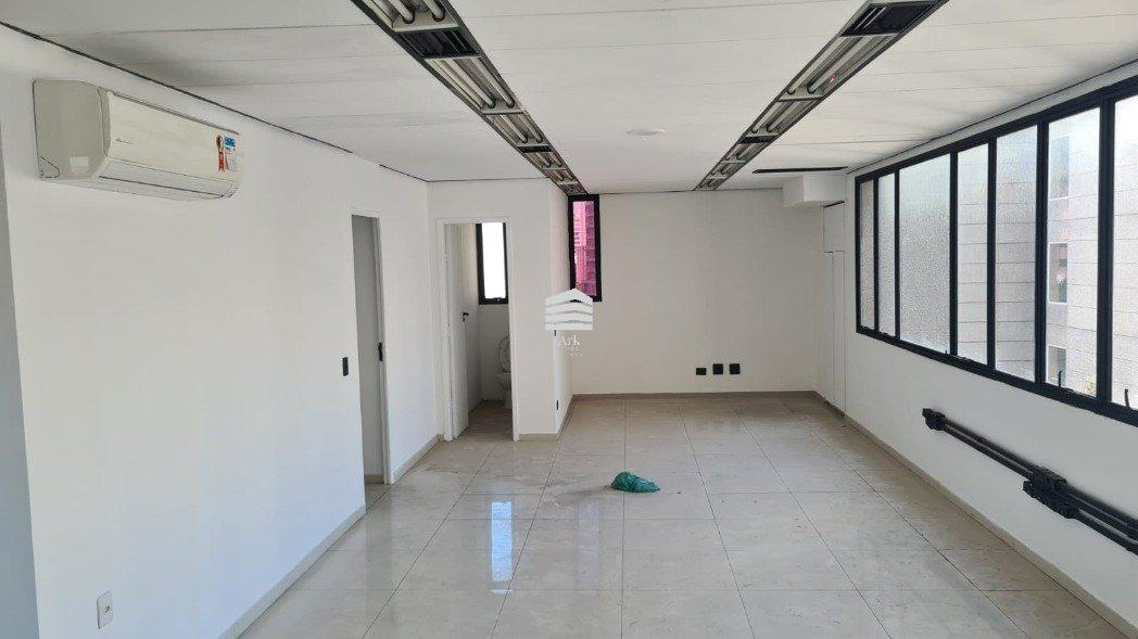 Paraíso  sala comercial para locação, 99 m2, 2 banh., 2 vgs., ...