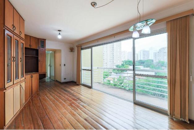 Apartamento 108m  Chácara Klabin - 2 Dormitórios 1 suíte na Vi...