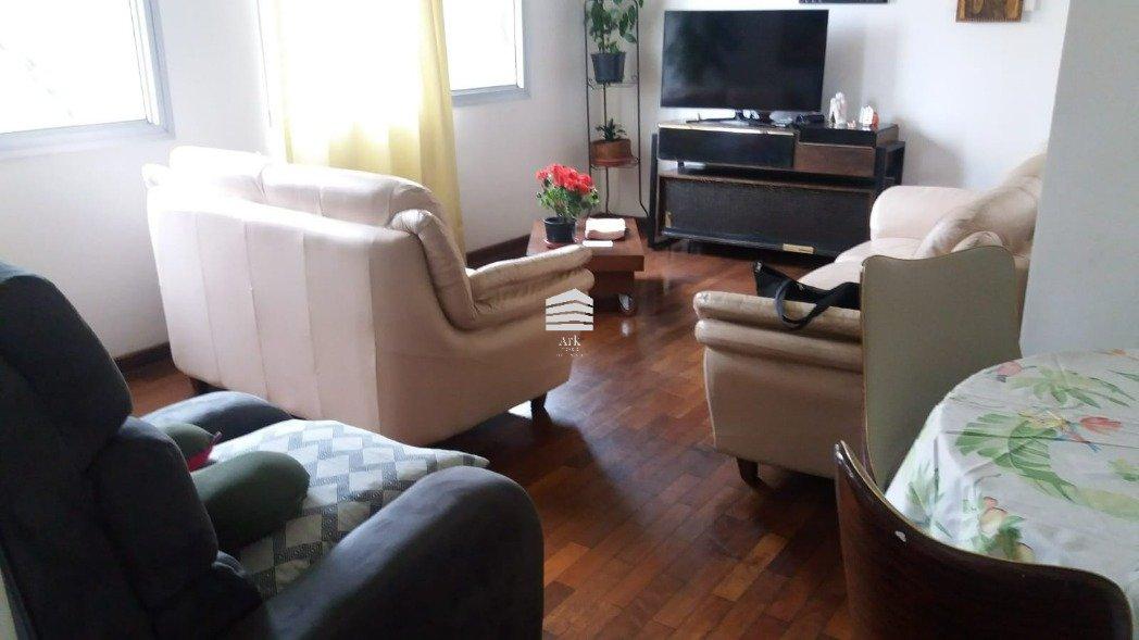 Apartamento à venda na paraíso 35m², 1 dorms, 1 suítes, 2 banh...