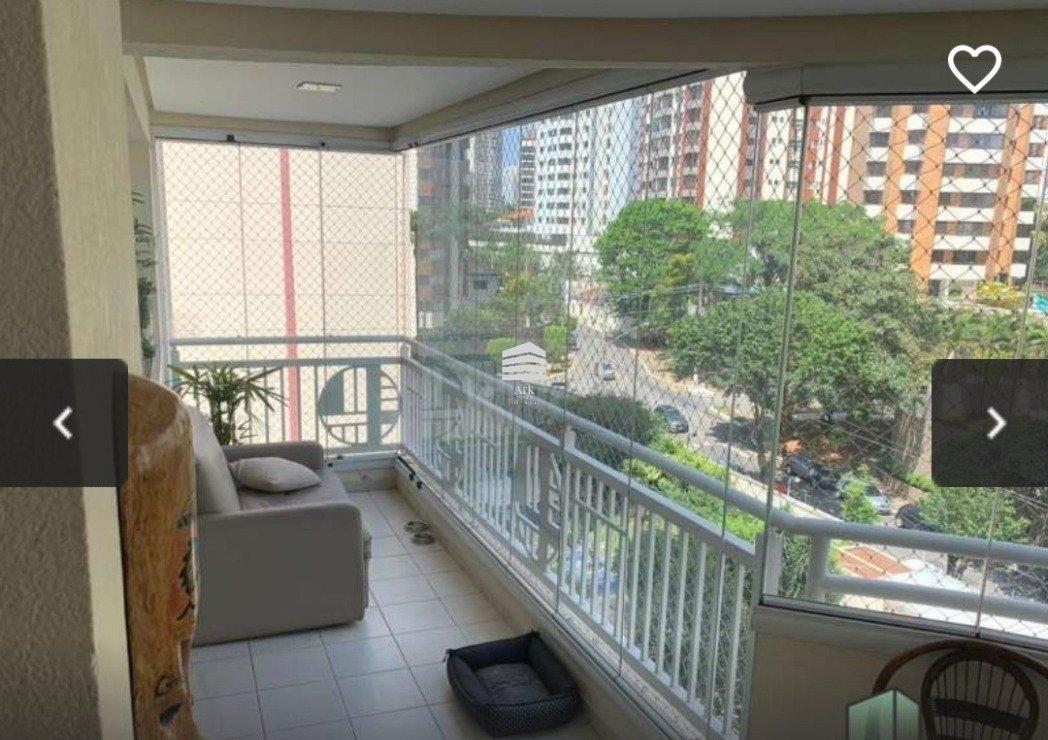 Apartamento 3 dormitórios à venda na Chácara Klabin, edifício ...