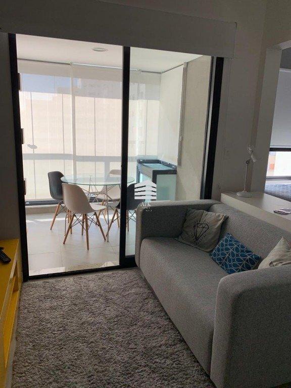 Apartamento disponível no Jardim Paulista, 35m , lazer completo 