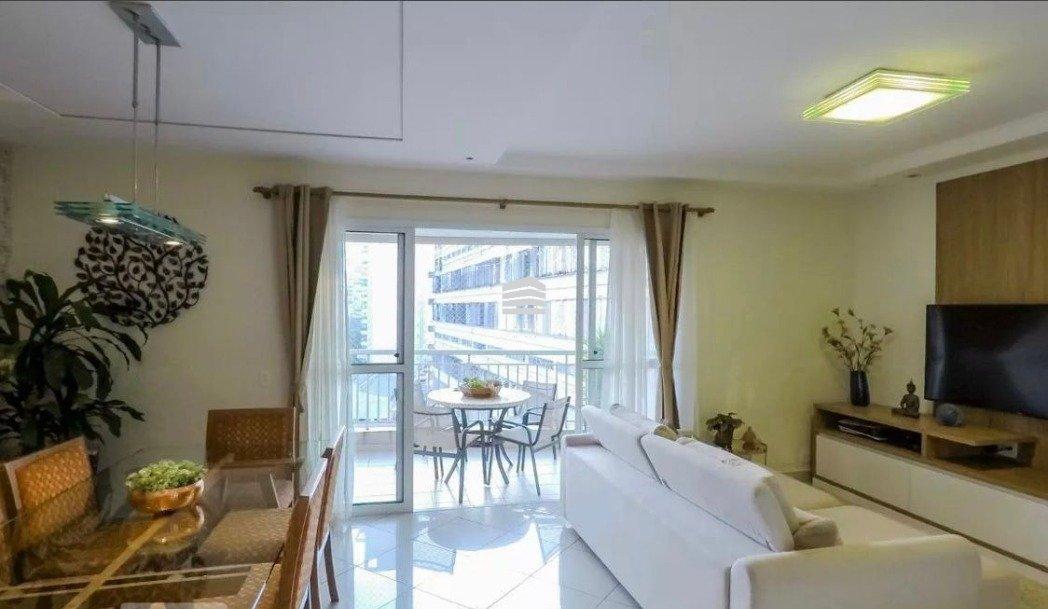 Apartamento 3 dormitórios na Vila Mariana, edifício Terraza