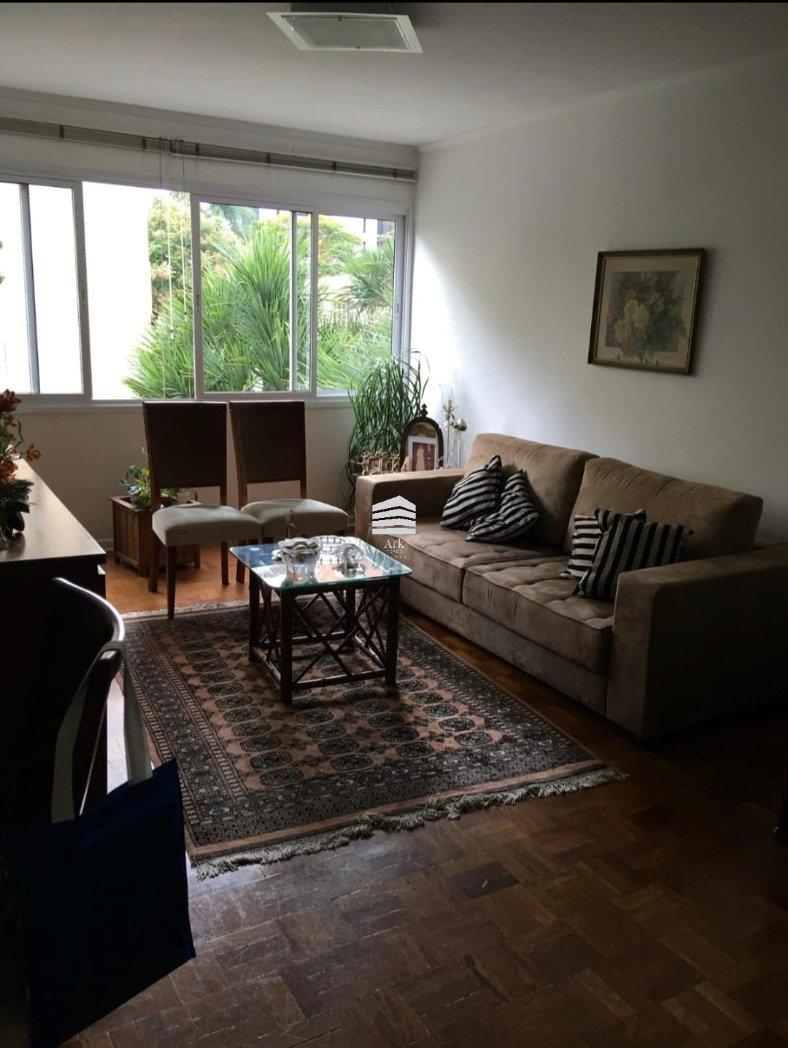 Apartamento com 3 quartos à venda em Moema - São Paulo - SP, S...