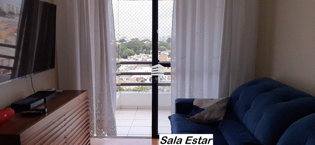 Apartamento 2 dormitórios à venda na Vila Brasílio Machado