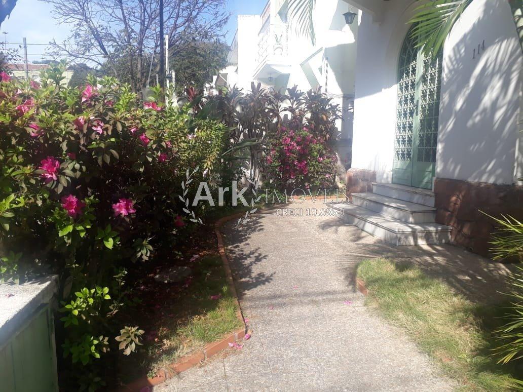 Sobrado à venda, Vila Monumento, Casa com jardim na frente e l...