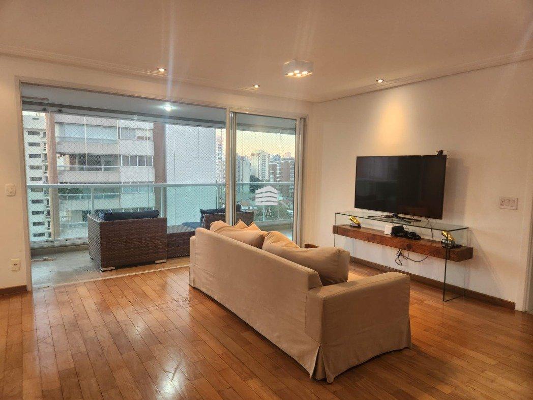 Apartamento 4 dormitórios para locação no Brooklin, SAO PAULO ...