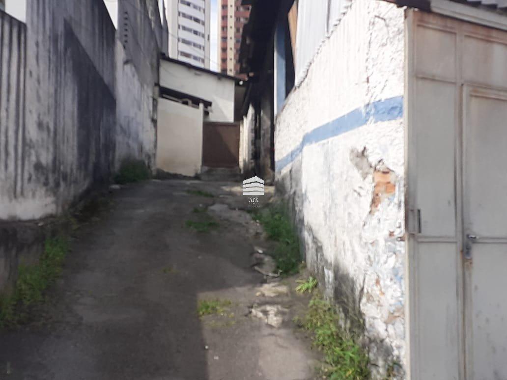 Terreno com 4 casas  ? venda, Vila Gumercindo, SAO PAULO - SP