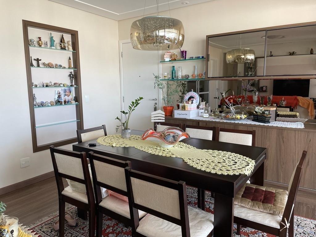 Apartamento à Venda no Condomínio Fascínio - Rua Jaci, 51