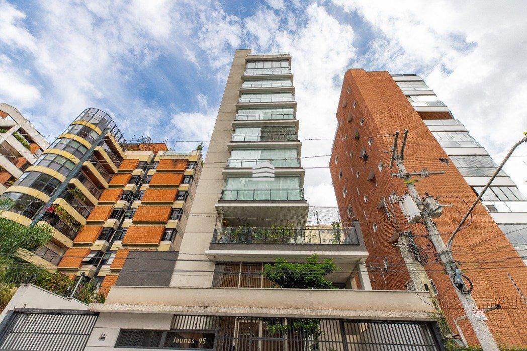Apartamento 2 suites à venda em Indianópolis, SAO PAULO - SP