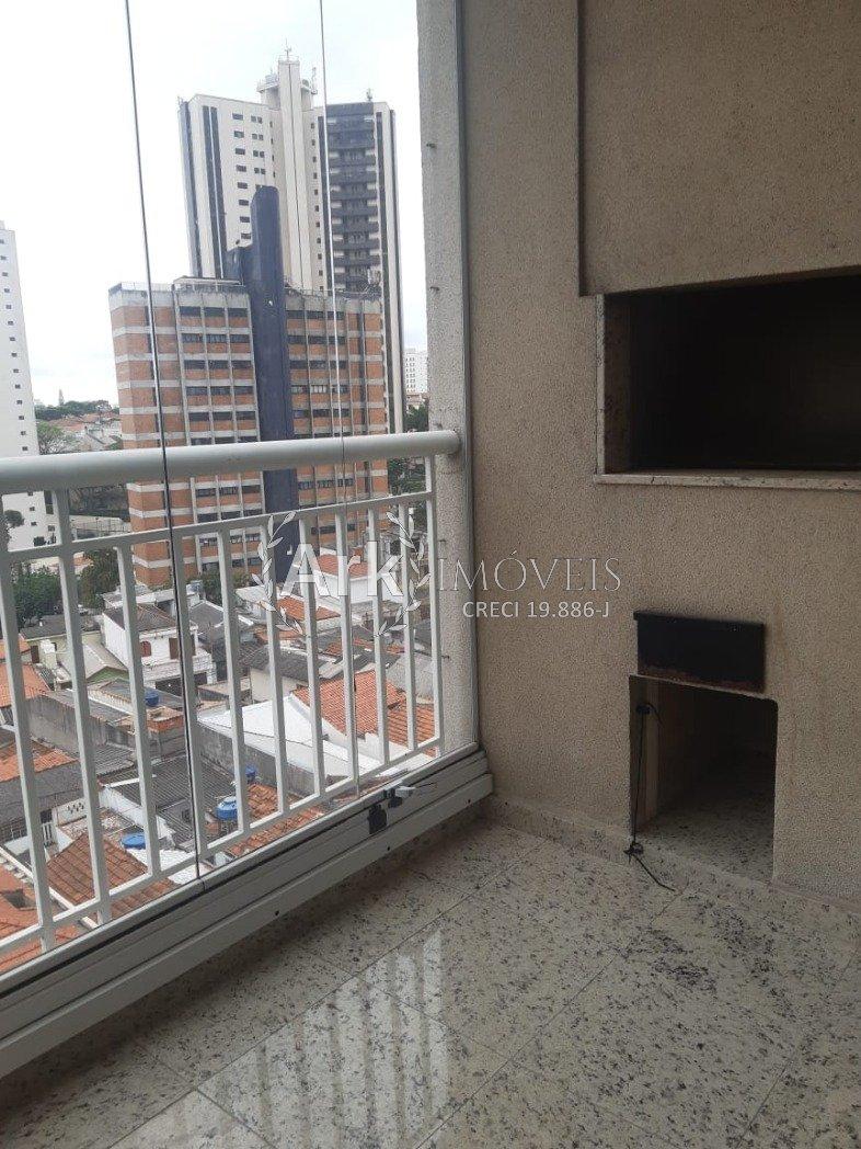 Apartamento à Venda no Condomínio Mundo Apto Saúde - Rua Calóg...