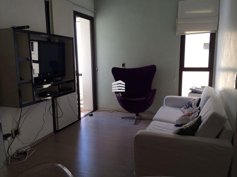 Apartamento com 1 dormitório à venda, Moema, SAO PAULO - SP