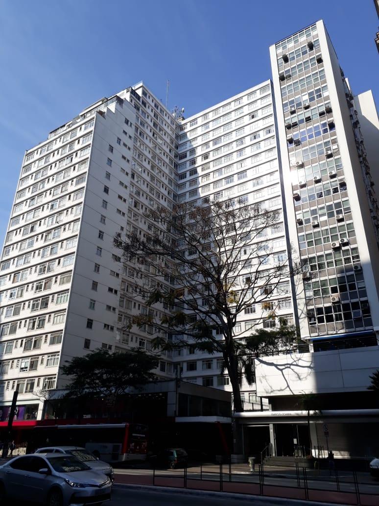 Apartamento com 3 dormitórios para locação na Avenida Paulista...