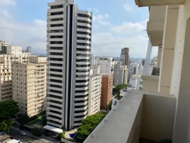 Lindo e amplo apto nos Jardins, 167m2 entre R Sarutaia e José ...