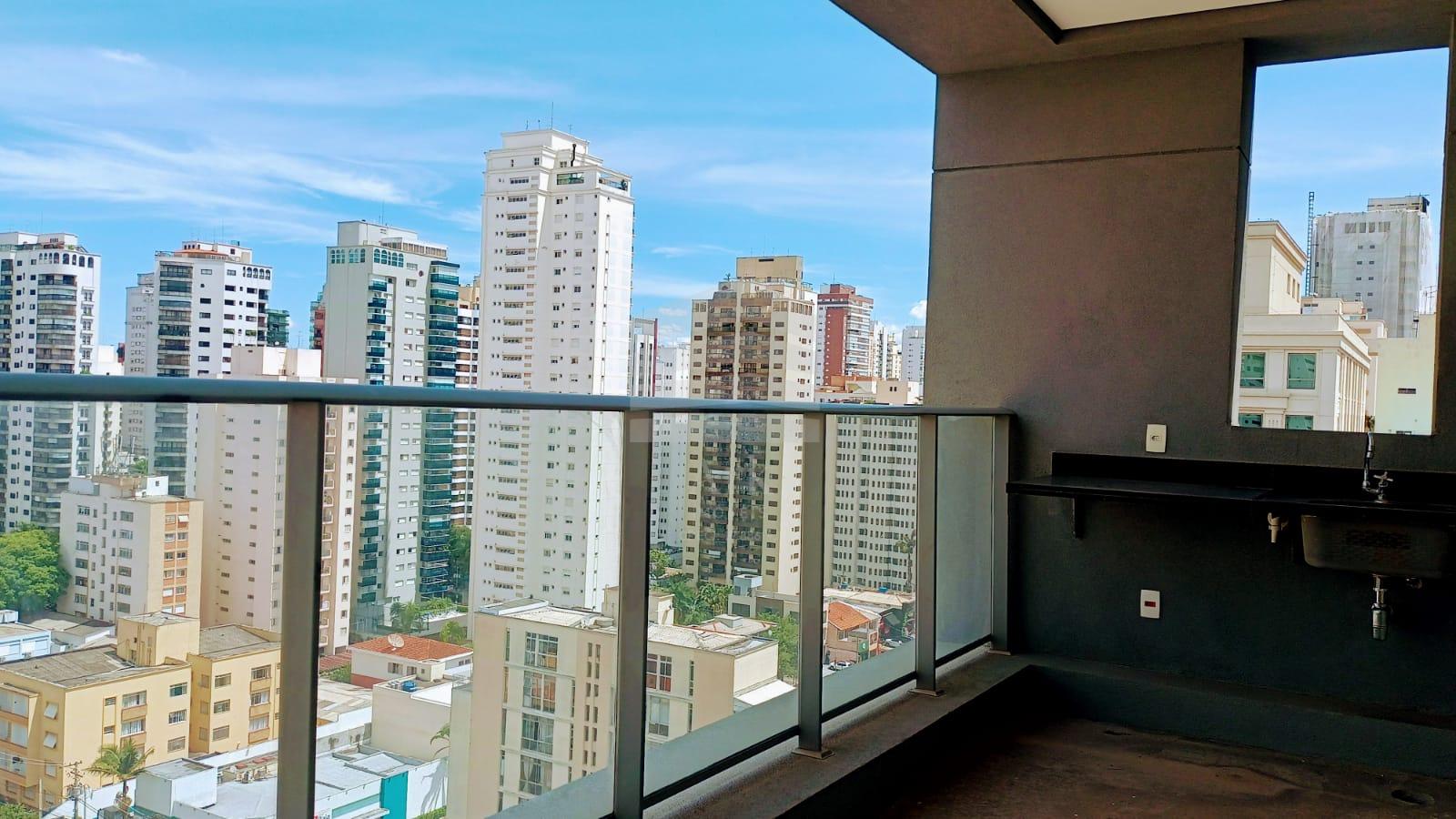 Apartamento no contrapiso à venda , Indianópolis, SAO PAULO - SP