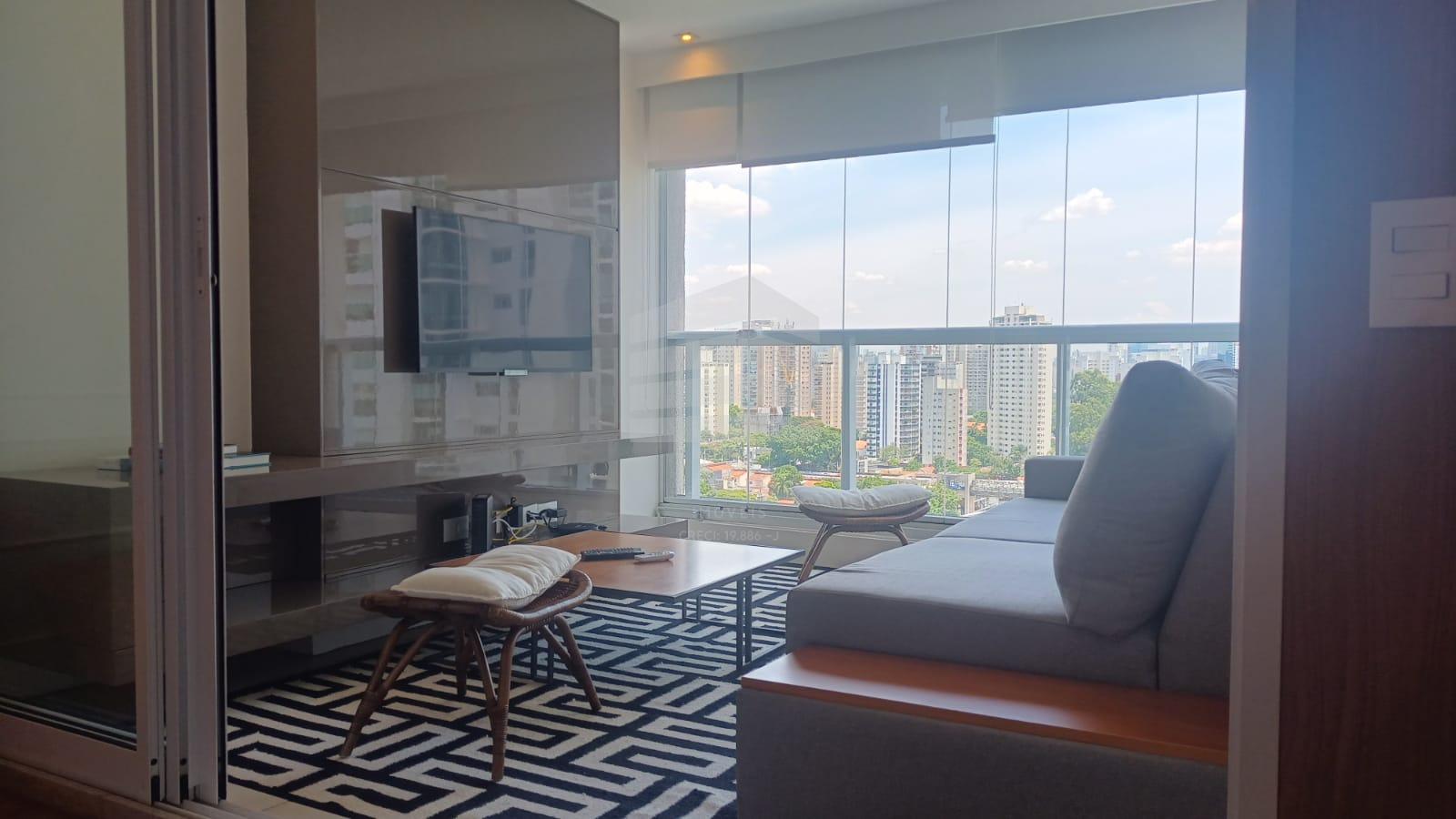 Apartamento lindo para locação, Campo Belo, SAO PAULO - SP