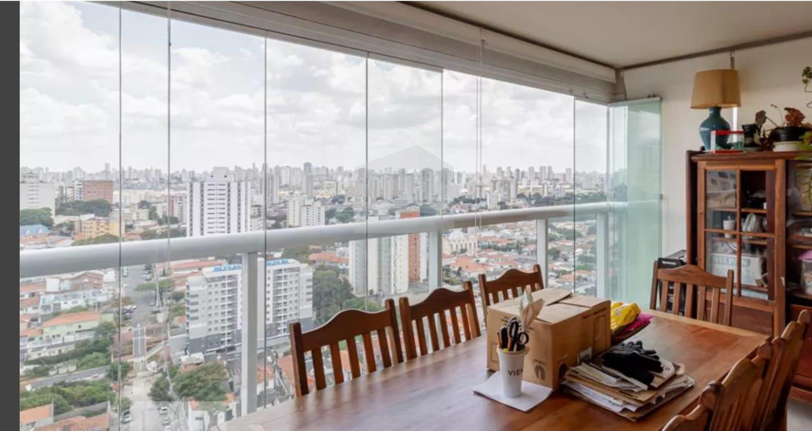 Apartamento para locação, Jardim da Glória, SAO PAULO - SP