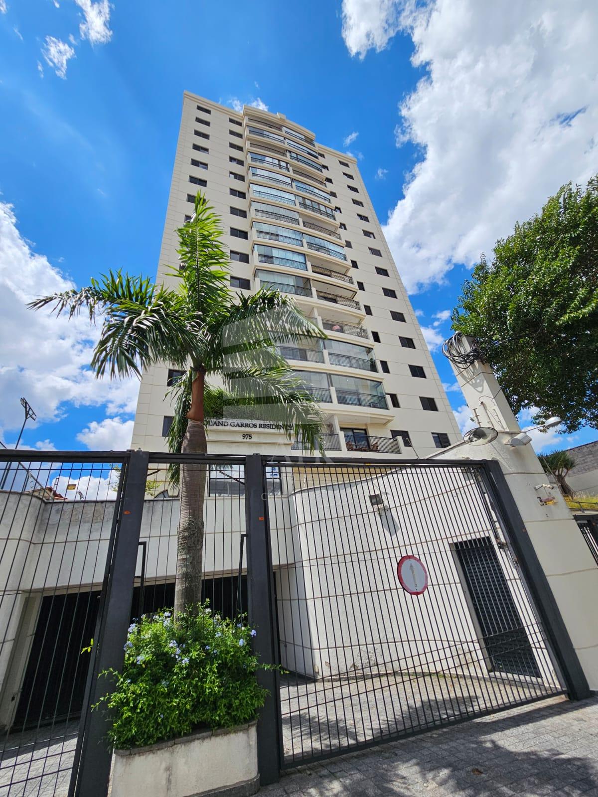 Apartamento à venda com 3 quartos e 2 vagas no Campo Belo, SAO...