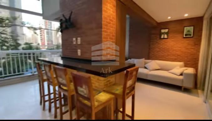 Apartamento à venda, Vila Cordeiro, SAO PAULO - SP Apartamento...