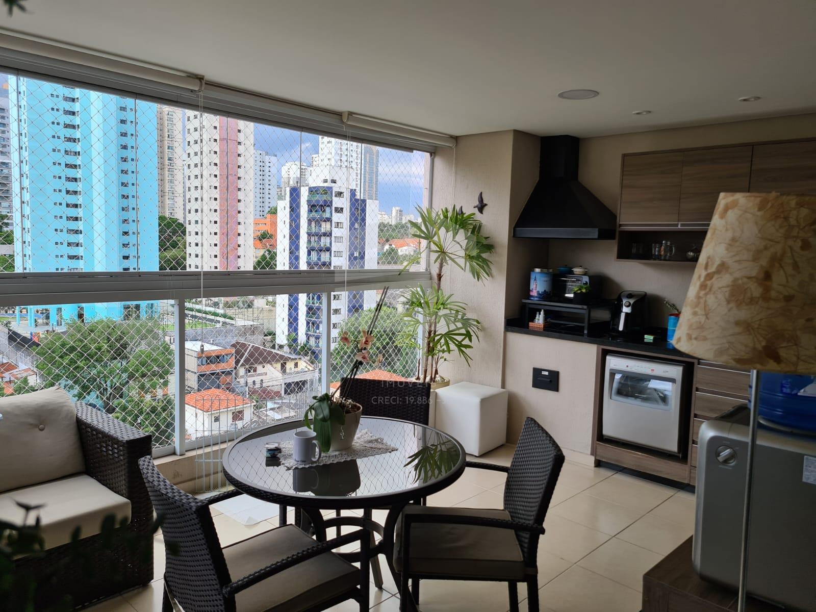 Apartamento à venda, Vila Clementino, SAO PAULO - SP - 2 quart...