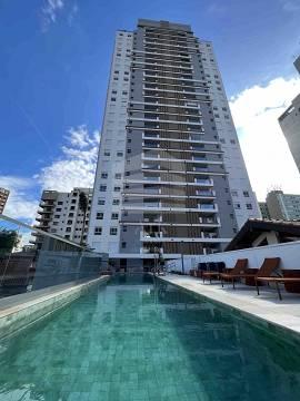 Apartamento com 4 quartos sendo 3 suites e 2 vagas à venda com...