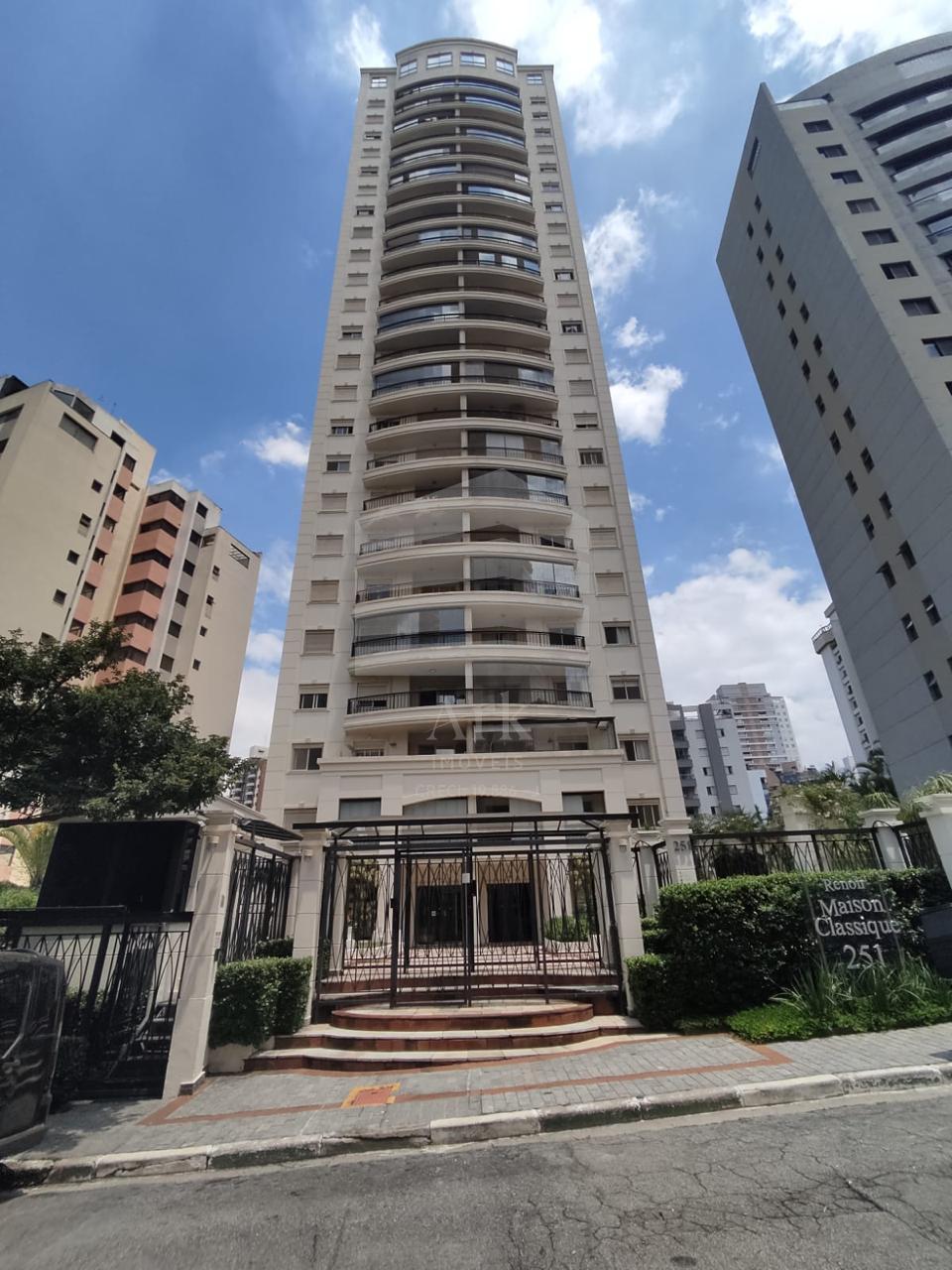 Apartamento à venda, com 2 quartos na Chácara Klabin, SAO PAUL...