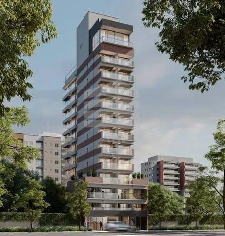 Studio ? venda, Para?so, SAO PAULO - SP - Apartamento com 20m 