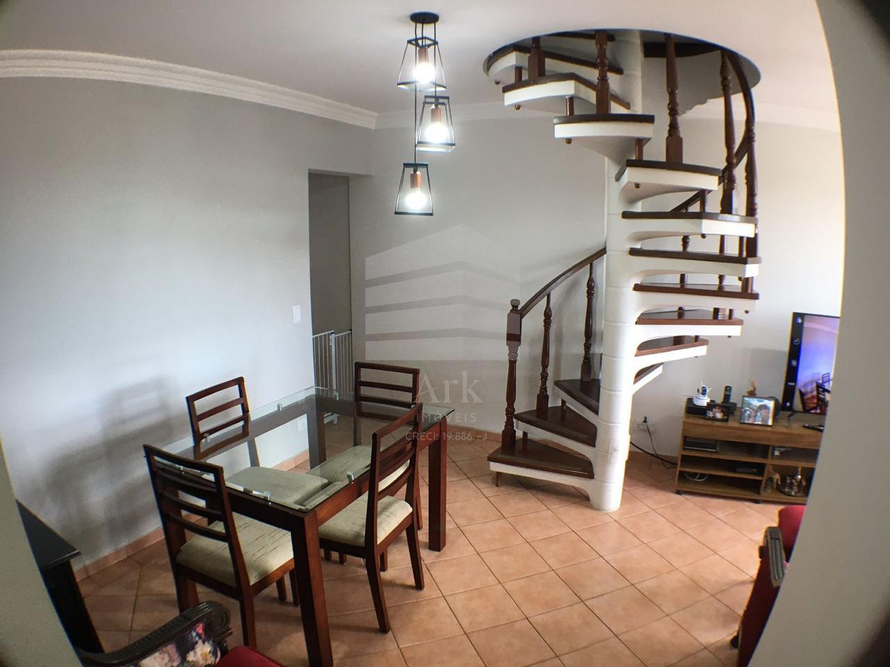 Apartamento duplex pra locação e venda no Ipiranga, 144m , 3 q...