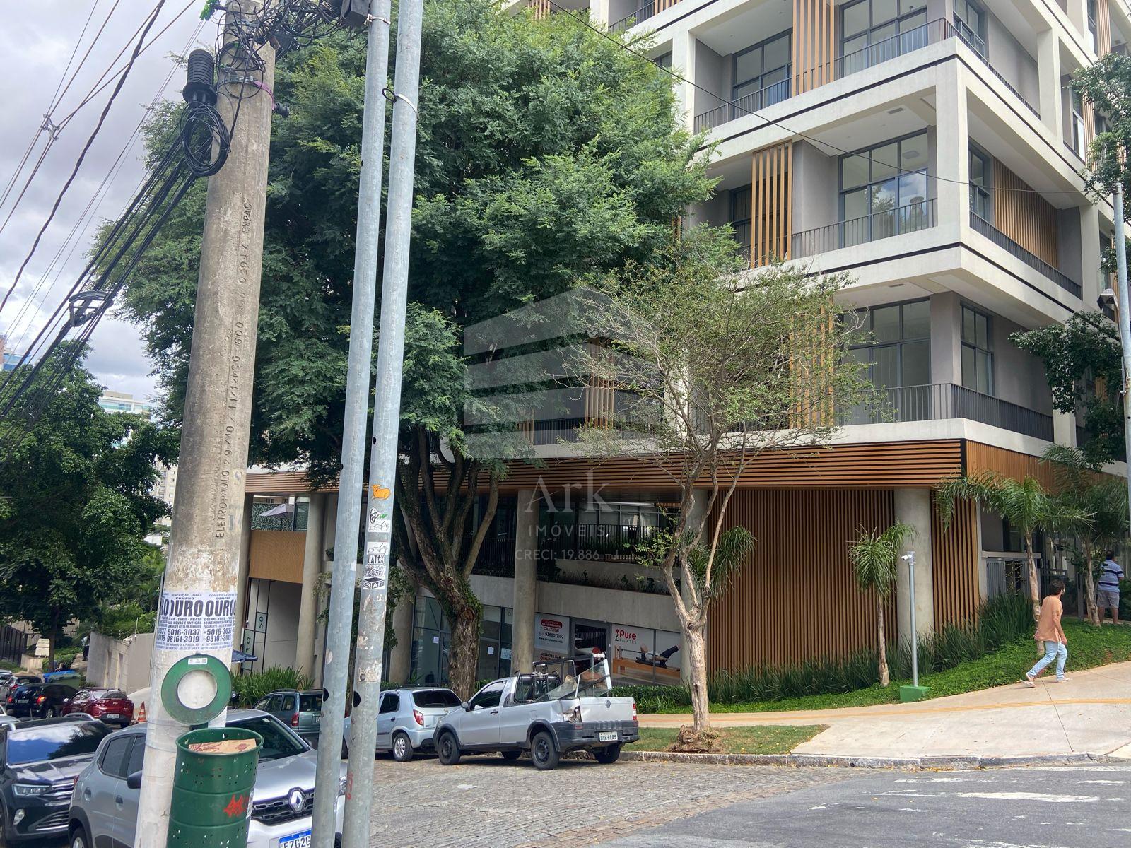 Apartamento para locação, 24m2- Vila Clementino - São Paulo - ...