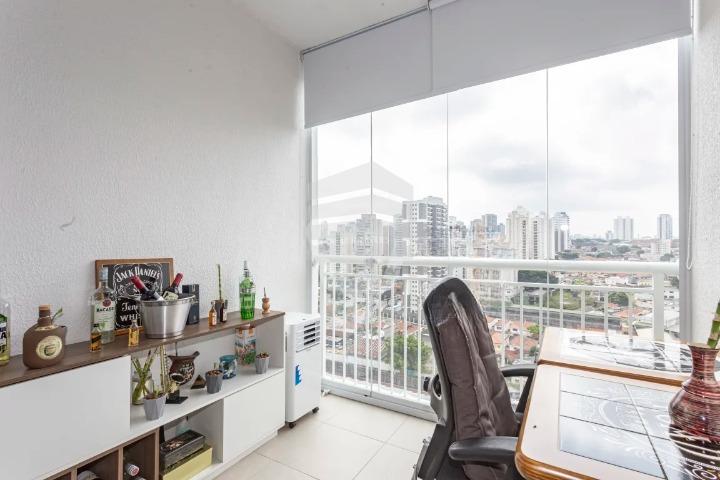 Apartamento à venda no Ipiranga com 1 quarto sendo 1 suíte, 1 ...