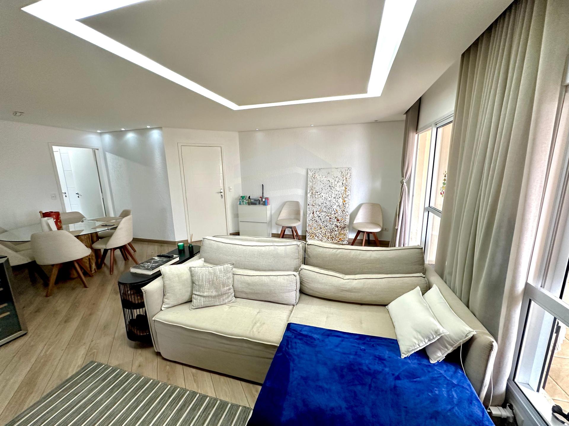 Apartamento á venda no Alto do Ipiranga com 113m , 3 quartos, ...
