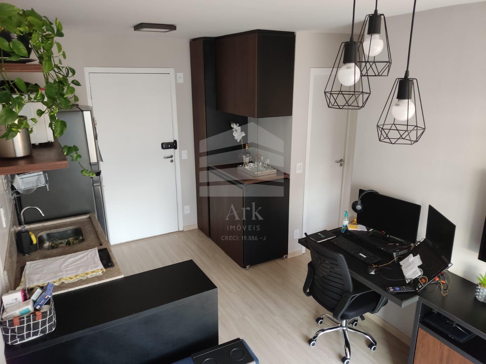 Apartamento 1 dormitório à venda na Vila Mariana - SÃO PAULO - SP